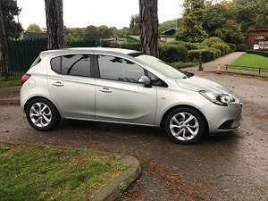 Vauxhall Corsa thumbnail
