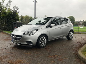Vauxhall Corsa thumbnail