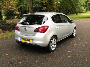 Vauxhall Corsa thumbnail