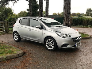 Vauxhall Corsa thumbnail