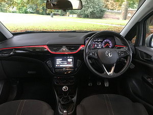 Vauxhall Corsa thumbnail