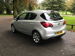 Vauxhall Corsa thumbnail