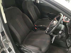 Vauxhall Corsa thumbnail