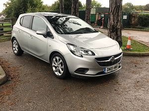 Vauxhall Corsa thumbnail