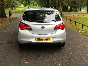 Vauxhall Corsa thumbnail