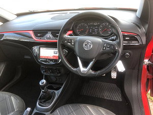 Vauxhall Corsa thumbnail