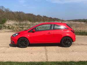 Vauxhall Corsa thumbnail