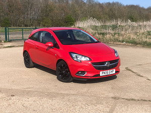 Vauxhall Corsa thumbnail