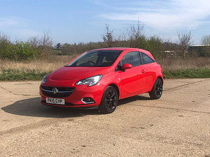 Vauxhall Corsa thumbnail