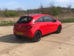 Vauxhall Corsa thumbnail