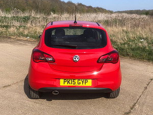 Vauxhall Corsa thumbnail