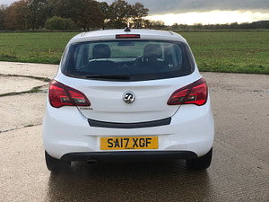 Vauxhall Corsa thumbnail