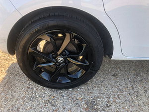Vauxhall Corsa thumbnail