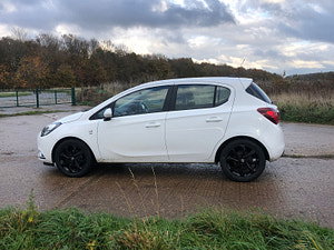 Vauxhall Corsa thumbnail