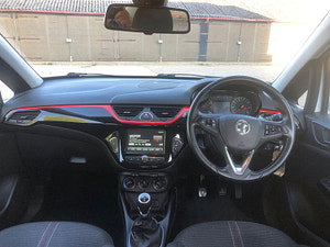 Vauxhall Corsa thumbnail