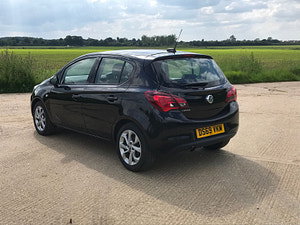 Vauxhall Corsa thumbnail