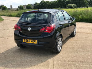 Vauxhall Corsa thumbnail