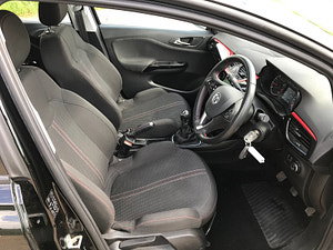 Vauxhall Corsa thumbnail