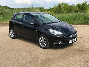 Vauxhall Corsa thumbnail