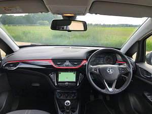 Vauxhall Corsa thumbnail