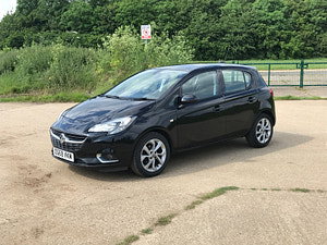 Vauxhall Corsa thumbnail