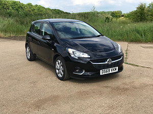 Vauxhall Corsa thumbnail