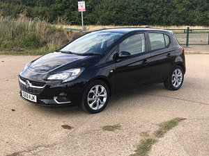 Vauxhall Corsa thumbnail