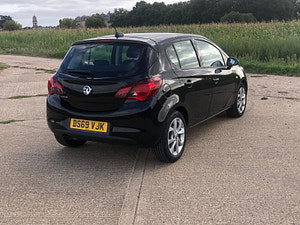 Vauxhall Corsa thumbnail