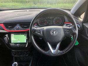 Vauxhall Corsa thumbnail