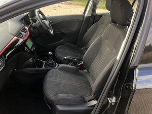 Vauxhall Corsa thumbnail
