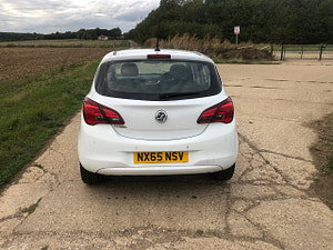 Vauxhall Corsa thumbnail