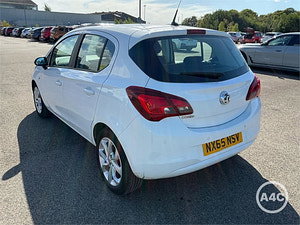 Vauxhall Corsa thumbnail