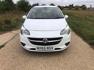 Vauxhall Corsa thumbnail