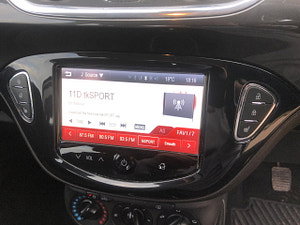 Vauxhall Corsa thumbnail