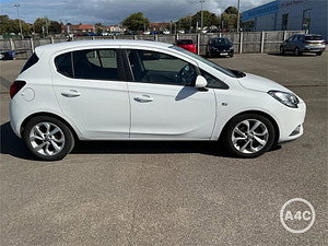 Vauxhall Corsa thumbnail
