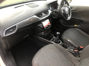 Vauxhall Corsa thumbnail