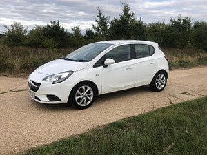 Vauxhall Corsa thumbnail