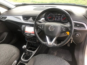 Vauxhall Corsa thumbnail