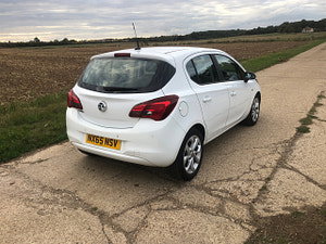 Vauxhall Corsa thumbnail