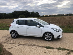 Vauxhall Corsa thumbnail