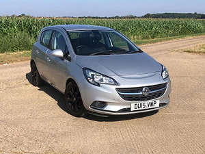 Vauxhall Corsa thumbnail