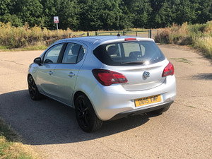 Vauxhall Corsa thumbnail