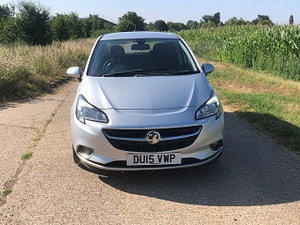 Vauxhall Corsa thumbnail