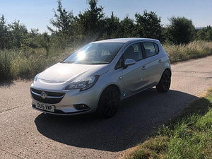 Vauxhall Corsa thumbnail