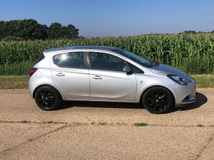 Vauxhall Corsa thumbnail