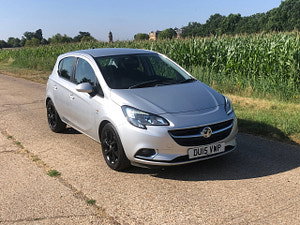 Vauxhall Corsa thumbnail