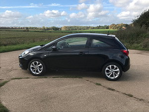 Vauxhall Corsa thumbnail