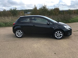 Vauxhall Corsa thumbnail