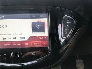 Vauxhall Corsa thumbnail