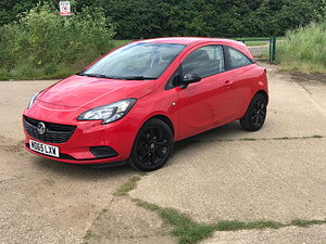 Vauxhall Corsa thumbnail